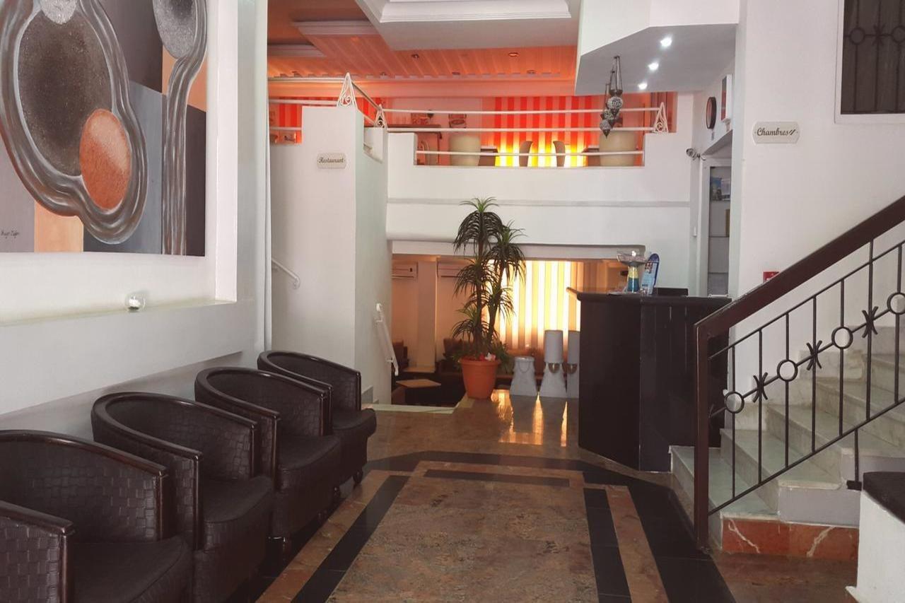 Le Grand Hotel Djerba Houmt Souk  Exterior foto