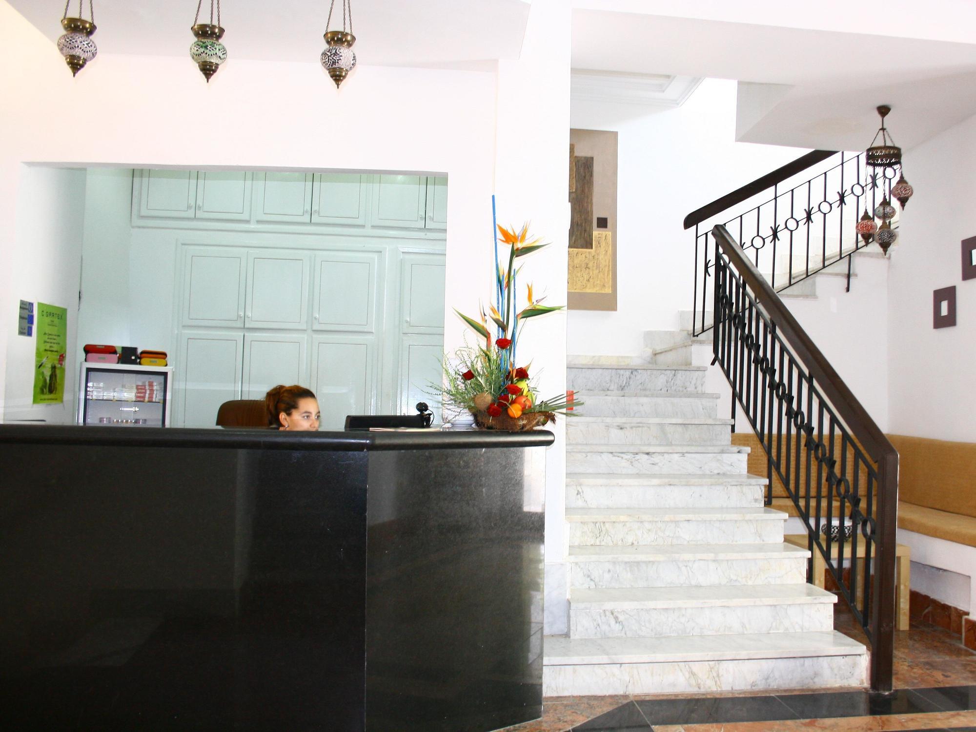 Le Grand Hotel Djerba Houmt Souk  Exterior foto