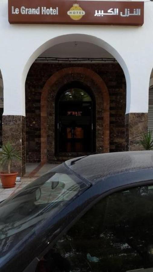 Le Grand Hotel Djerba Houmt Souk  Exterior foto