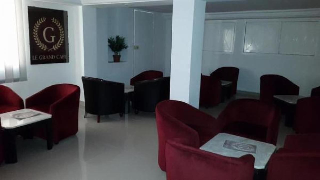 Le Grand Hotel Djerba Houmt Souk  Exterior foto