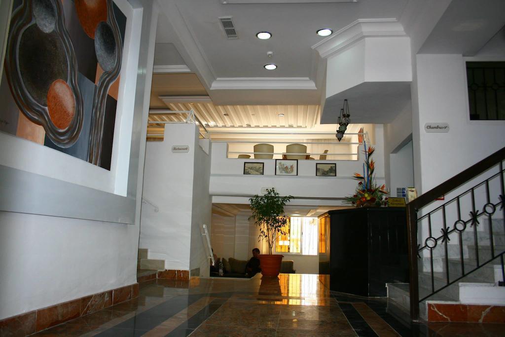 Le Grand Hotel Djerba Houmt Souk  Exterior foto